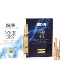 ISDIN Pigment Expert & Night Peel ampulas 2 ml N10+N10
