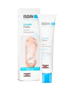 ISDIN Ureadin Podos Gel Oil jalakreem 10% uureaga 75 ml
