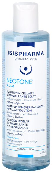 ISISPHARMA Neotone Aqua micelārais ūdens 250 ml