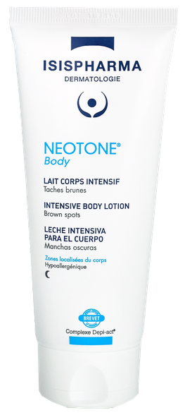 ISISPHARMA Neotoonne Keha kehast kreem 100 ml