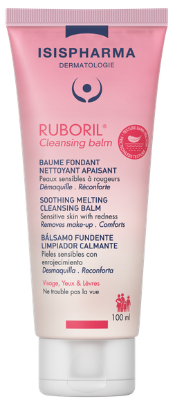 ISISPHARMA Ruboril Cleansing balzams 100 ml