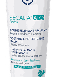 ISISPHARMA Secalia ATO Balm atopiskai ādai lipīdus atjaunojošs balzams 40 ml