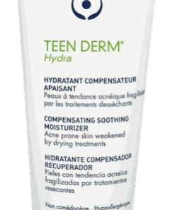 ISISPHARMA Teen Derm mitrinātājs 100 ml