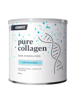 ICONFIT Hydrolized Collagen pulveris 300 g
