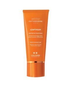 Institut Esthederm Adaptasun Saules aizsargkrēms sejai vidējai saules intensitātei 50 ml