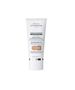 Institut Esthederm Photo Reverse Tonēts ļoti augstas aizsardzības fluīds sejai ar pigmentācijas plankumiem 50 ml