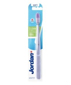 JORDAN Clean Smile pehme hambahari