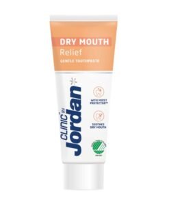 JORDAN Clinic Dry Mouth Relief hambapasta 75 ml
