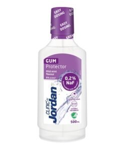 JORDAN Clinic Gum Protector suuvesi 500 ml
