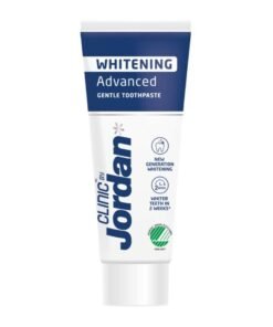 JORDAN Clinic Whitening Advanced hambapasta 75 ml