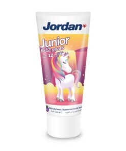 JORDAN Junior hambapasta 6-12 aastat 50 ml