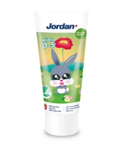 JORDAN Kids hambapasta 0-5 aastat 50 ml