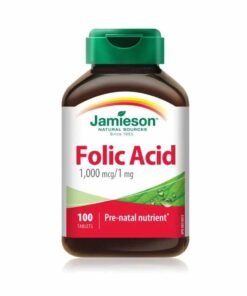 Jamieson Foolhape 1 mg tabletid N100