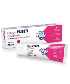 KIN Fluor Calcium zobu pasta 75 ml