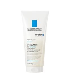 LA ROCHE-POSAY Effaclar H Iso-Biome attīrošs krēms 200 ml