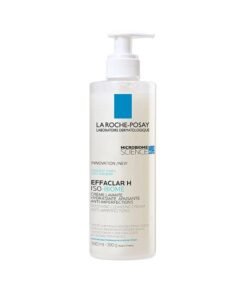 LA ROCHE-POSAY Effaclar H Iso-Biome attīrošs krēms 390 ml