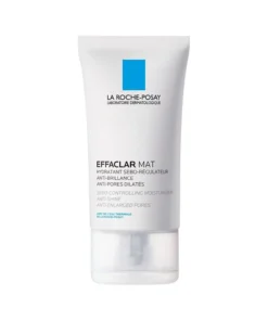 LA ROCHE-POSAY Effaclar Mat sebumu regulējošs mitrinošs krēms 40 ml
