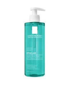 LA ROCHE-POSAY Effaclar Micro-Peeling attīrošs gels 400 ml