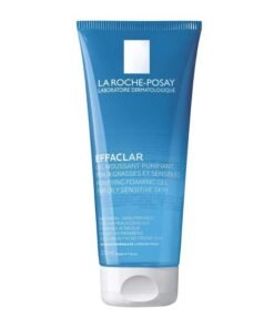 LA ROCHE-POSAY Effaclar Putojoša attīroša želeja taukainai/jutīgai ādai, ar tendenci uz akni 200 ml