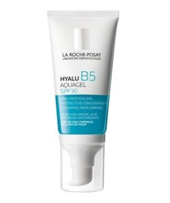 LA ROCHE-POSAY Hyalu B5 Aquagel SPF30 gelveida krēms 50 ml