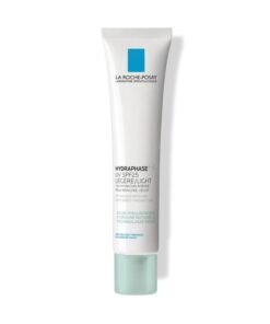 LA ROCHE-POSAY Hydraphase UV SPF25 Light sejas krēms 40 ml