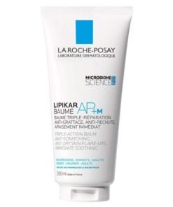 LA ROCHE-POSAY Lipikar Baume AP+ M Niezi mazinošs, lipīdu atjaunojošs balzāms 200 ml