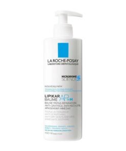 LA ROCHE-POSAY Lipikar Baume AP+ M Niezi mazinošs, lipīdu atjaunojošs balzāms 400 ml