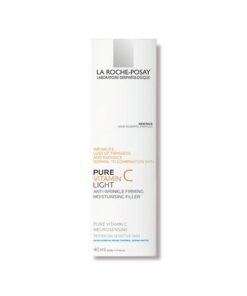 LA ROCHE-POSAY Pure Vitamin C Light sejas krēms 40 ml