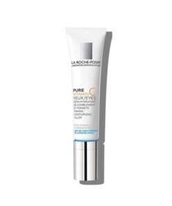 LA ROCHE-POSAY Pure Vitamin C krēms ādai ap acīm 15 ml