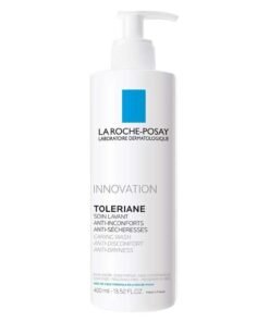 LA ROCHE-POSAY Toleriane Soin Lavant Attīrošs krēms jutīgai ādai 400 ml