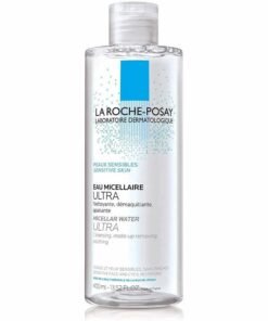 LA ROCHE-POSAY Ultra Sensitive Micelārais ūdens jutīgai sejas ādai 400 ml