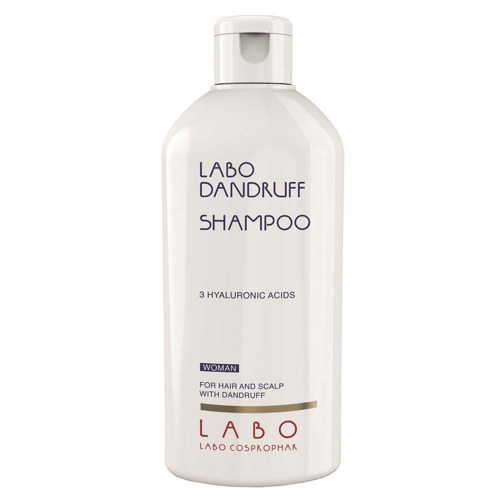 LABO DANDRUFF šampūns pret blaugznām SIEVIETĒM 200 ml