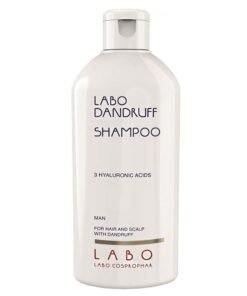 LABO DANDRUFF šampūns pret blaugznām VĪRIEŠIEM 200 ml