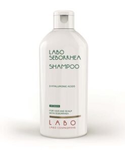 LABO SEBORRHEA šampoon seborröa kahjustatud juustele ja peanahale NAISTELE 200 ml