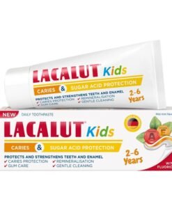 LACALUT Kids hambapasta 2-6 aastat 55 ml