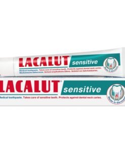 LACALUT Sensitive hambapasta 75 ml