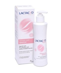 LACTACYD Pharma Sensitive mazgāšanas līdzeklis intīmai zonai 250 ml
