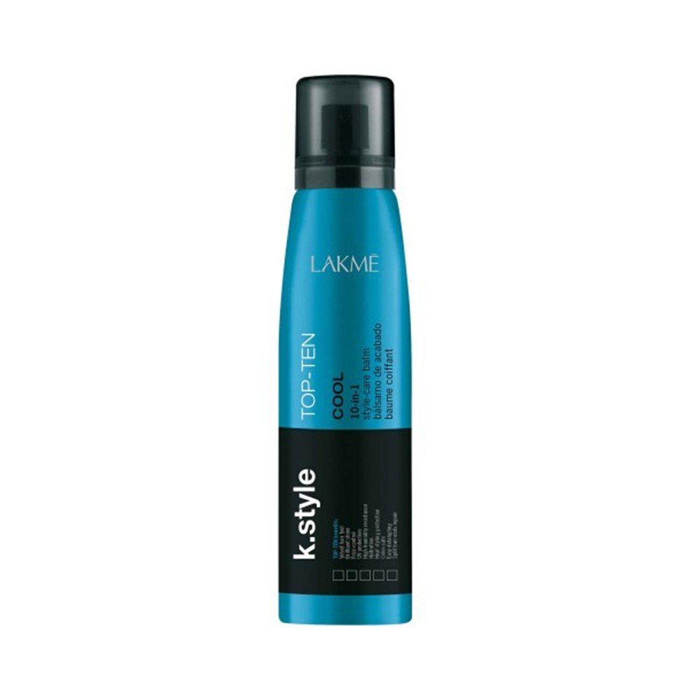 LAKME K.Style Cool Top-Ten 10in1 palsam juuksehoolduseks ja soenguks 150 ml