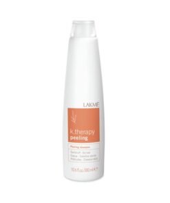 LAKME K.Therapy Peeling kõõmavastane šampoon kuivadele juustele 300 ml