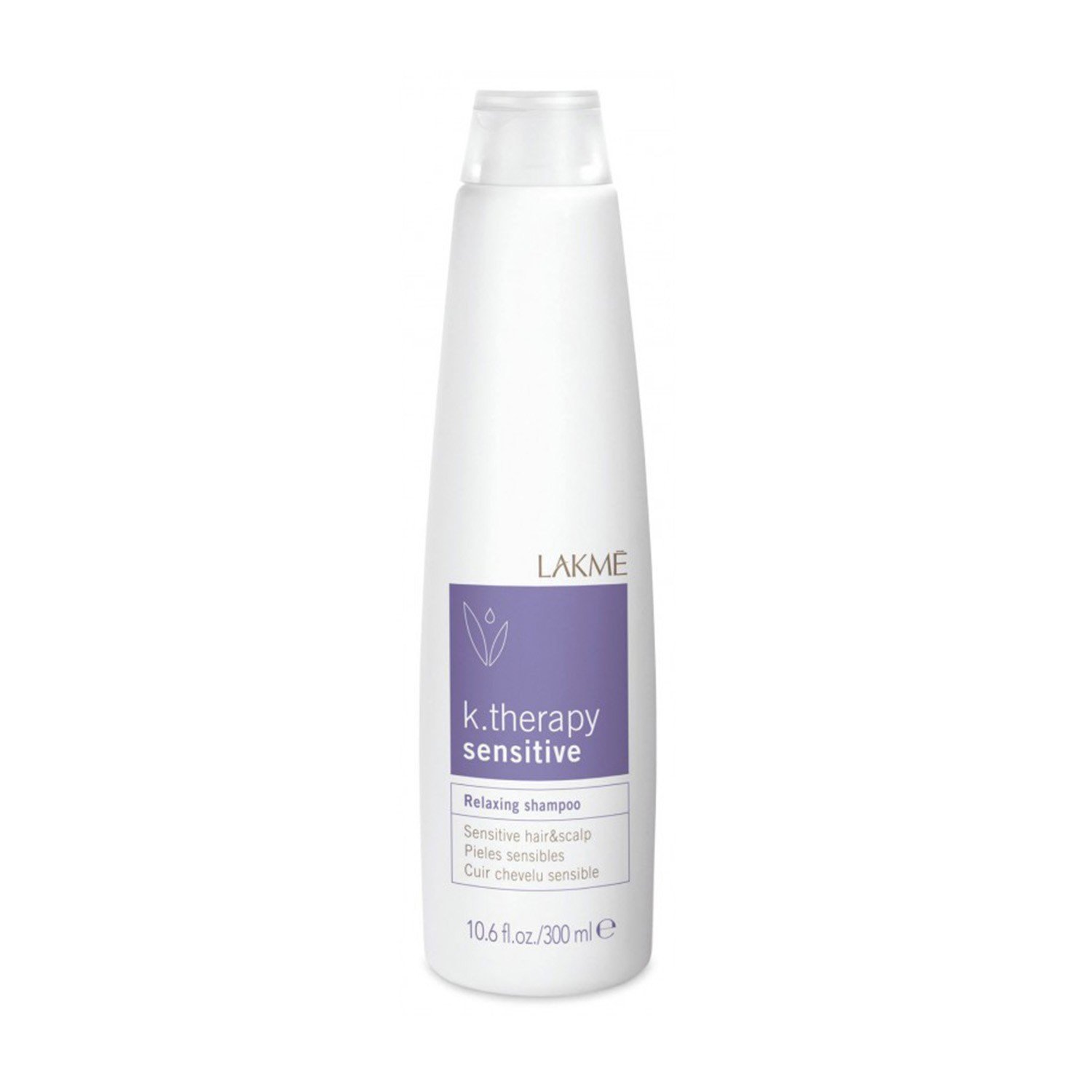 LAKME K.Therapy Sensitive šampūns jutīgai galvas ādai 300 ml