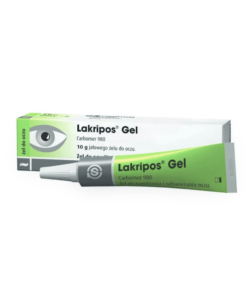 LAKRIPOS Acu gels 10 g