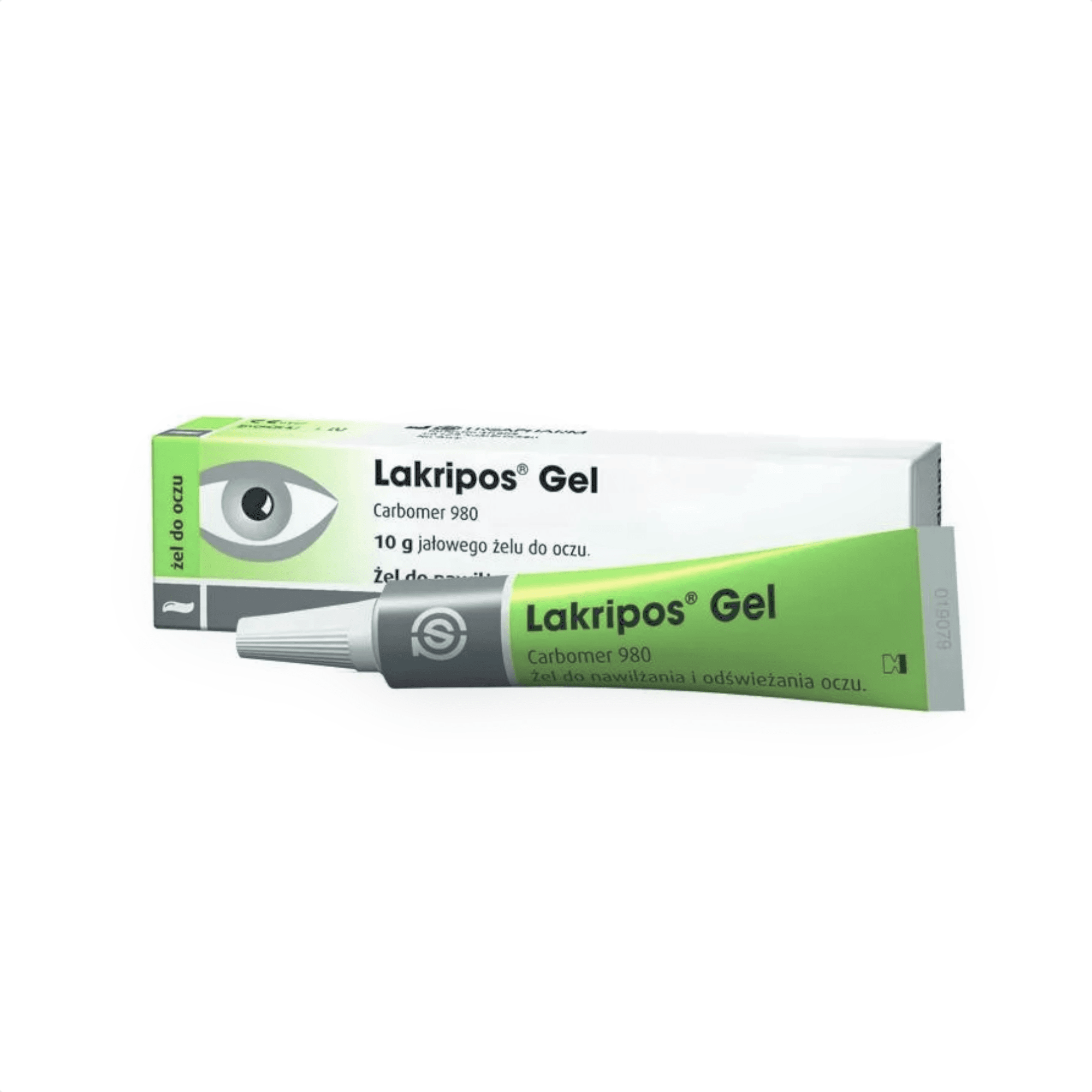 LAKRIPOS Acu gels 10 g
