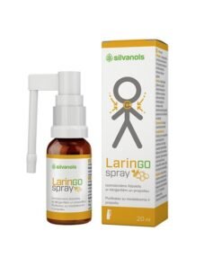 LARINGOSPRAY pihusti 20 ml