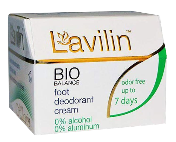 LAVILIN Jalg Deodorant deodorant 13 g