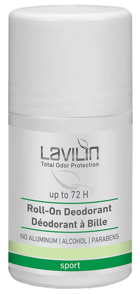 LAVILIN Kokku Lõhn Kaitse Sport 72H deodorant 80 ml