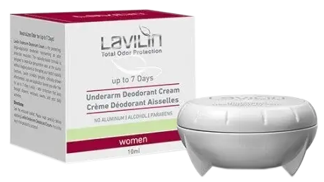 LAVILIN Kaenlaalused Deo deodorant 10 ml