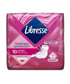 LIBRESSE Invisible Normal paketes N10