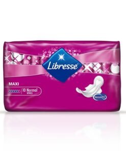 LIBRESSE Maxi Normal Biezās Higiēniskās Paketes N10