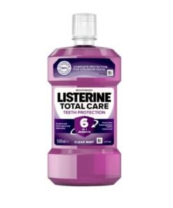 LISTERINE Total Care suuvesi 500 ml