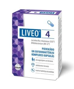 LIVEO 4 kapsulas N10
